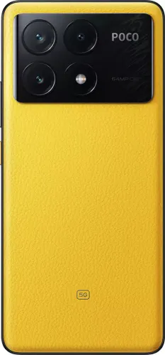 Poco X6 Pro
