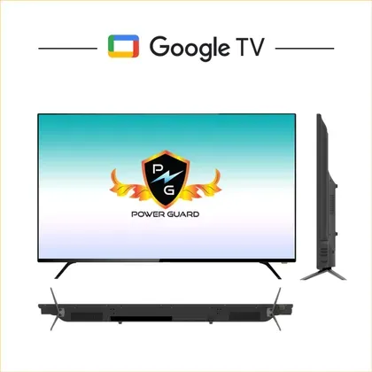 Power Guard PG32GTV 32 inches HD Ready LED Smart TV