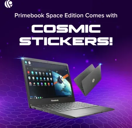 Primebook PBMTWIFI11064 Wi-Fi MediaTek (4GB/ 64B eMMC/Prime OS)
