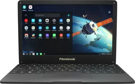 Primebook S Wifi MediaTek (4GB/128GB eMMC/Prime OS)