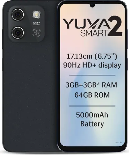 Lava Yuva Smart 2