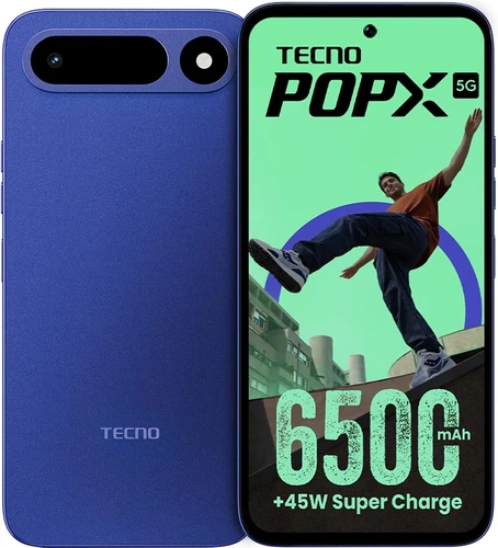 Tecno Pop X 5G 6GB RAM