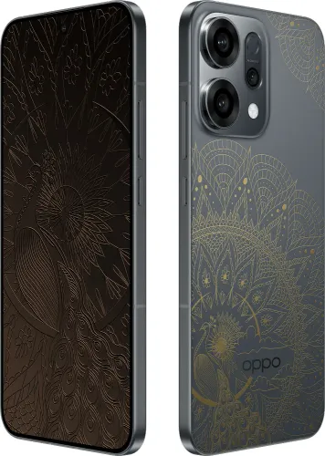 Oppo Reno14 5G Diwali Edition