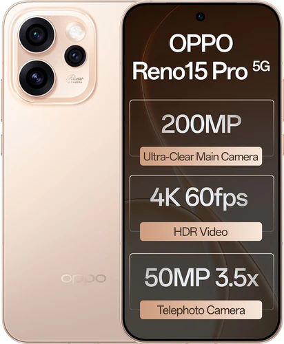 Oppo Reno15 Pro 512GB