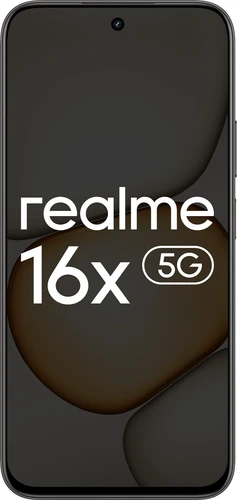 Realme 16x 6GB RAM, 256GB