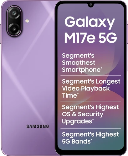 Samsung Galaxy M17e