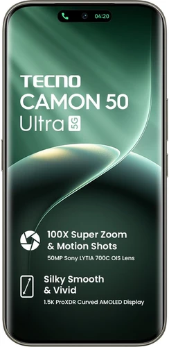 Tecno Camon 50 Ultra