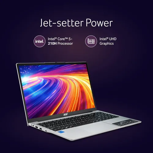 Acer Aspire Lite Intel Core 5 210H (AL15-52H)