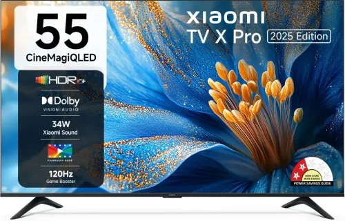 Xiaomi X Pro 55-inch 4K TV (L55MB-APIN)