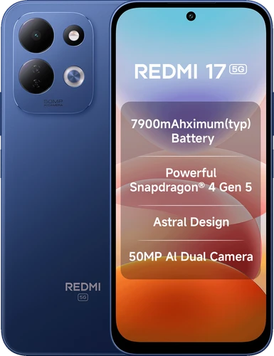 Redmi 17 5G
