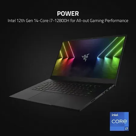 Razer Blade 15 Advanced RZ09-0421NEC3-R3U1 Intel Core i7 12th Gen (16GB/1TB SSD/Windows 11)