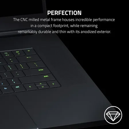 Razer Blade 15 Advanced RZ09-0421NEC3-R3U1 Intel Core i7 12th Gen (16GB/1TB SSD/Windows 11)