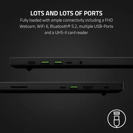 Razer Blade 15 Advanced RZ09-0421NEC3-R3U1 Intel Core i7 12th Gen (16GB/1TB SSD/Windows 11)