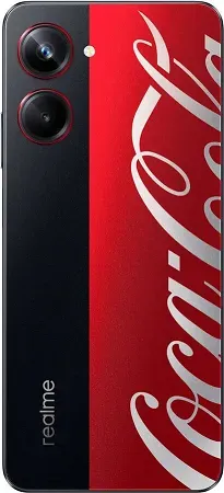 Realme 10 Pro 5G Coca Cola Edition