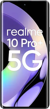 Realme 10 Pro Plus 5G (8GB RAM + 128GB)