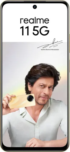Realme 11 5G (8GB RAM + 256GB)