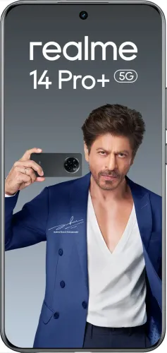 Realme 14 Pro Plus 5G (8GB RAM + 256GB)