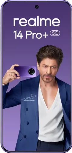Realme 14 Pro Plus 5G (12GB RAM + 512GB)