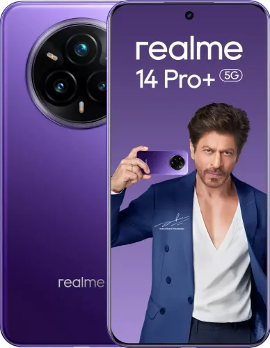 Realme 14 Pro Plus 5G (12GB RAM + 512GB)
