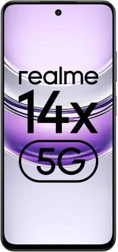 Realme 14x 8GB RAM