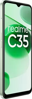 Realme C35 (4GB RAM + 128GB)