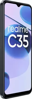 Realme C35 (6GB RAM + 128GB)