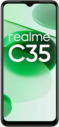Realme C35