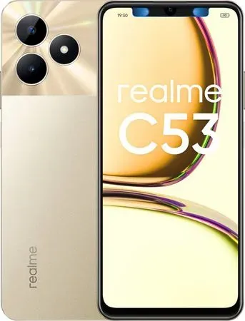 Realme C53 (6GB RAM + 64GB)