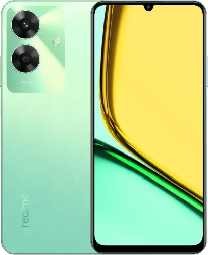 Realme C61 (4GB RAM + 128GB)