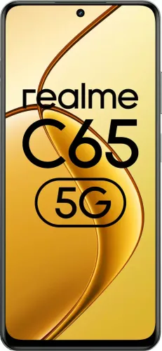 Realme C65 5G (6GB RAM + 128GB) Price in India, Specifications