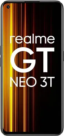 Realme GT Neo 3T 5G (8GB RAM + 128GB)