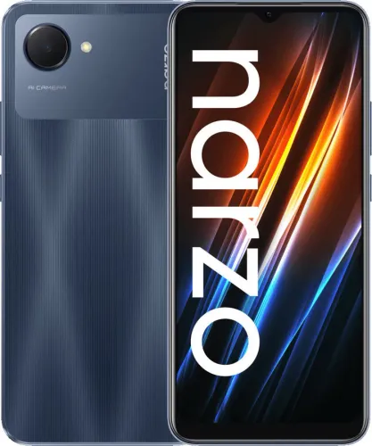 Realme Narzo 50i Prime (4GB RAM + 64GB)