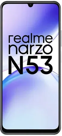 Realme Narzo N53 (6GB RAM + 128GB)