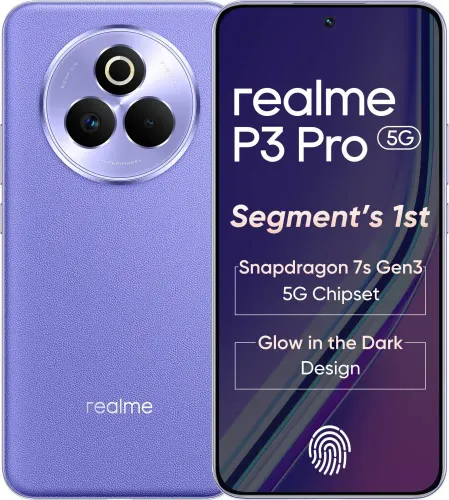 Realme P3 Pro 5G