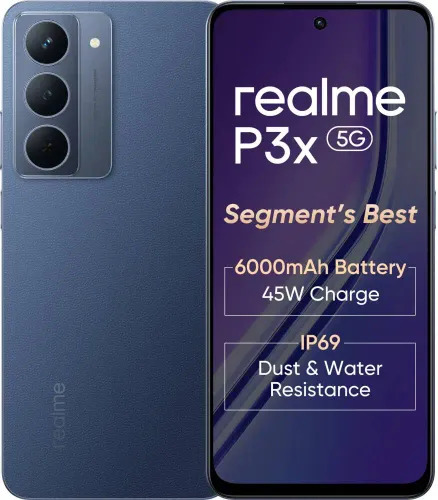 Realme P3x 5G 8GB RAM