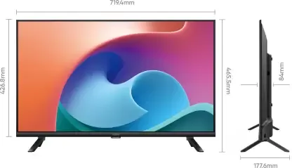 Realme RMV2003 32 inch Full HD LED Smart TV