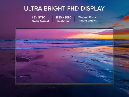 Realme RMV2003 32 inch Full HD LED Smart TV