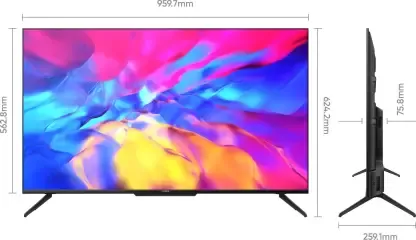 Realme RMV2004 43 inch 4K LED Smart TV