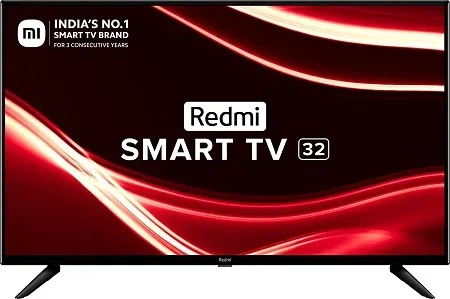 Redmi 32 Inches HD Ready Smart LED TV