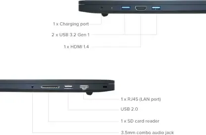 RedmiBook Pro Core i5 11th Gen (8GB/512GB SSD/Windows 10)