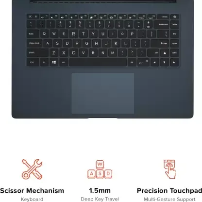 RedmiBook Pro Core i5 11th Gen (8GB/512GB SSD/Windows 10)