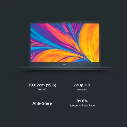RedmiBook Pro Core i5 11th Gen (8GB/512GB SSD/Windows 10)