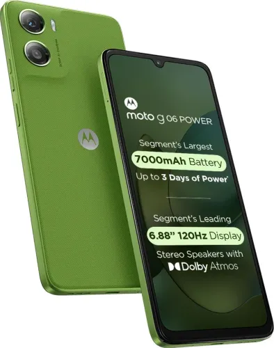 Motorola Moto G06 Power