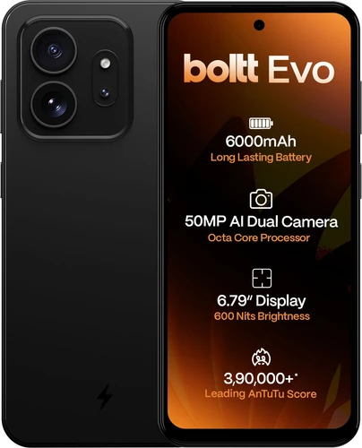 boltt Evo 4G