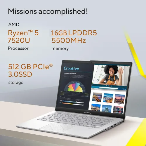 ASUS Vivobook Go 14 (E1404FA-EB2541WS)