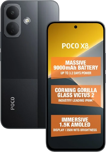 Poco X8 5G