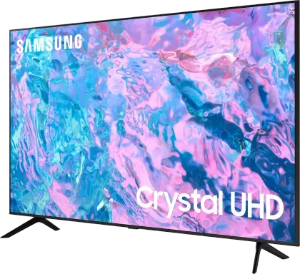 Samsung 7 Series UA50CU7700KLXL 50 inches 4K LED Smart TV