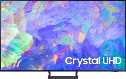 Samsung 8 Series UA43CU8570ULXL 43 inches 4K LED Smart TV