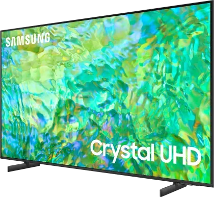 Samsung 8 Series UA55CU8000KLXL 55 inches 4K LED Smart TV