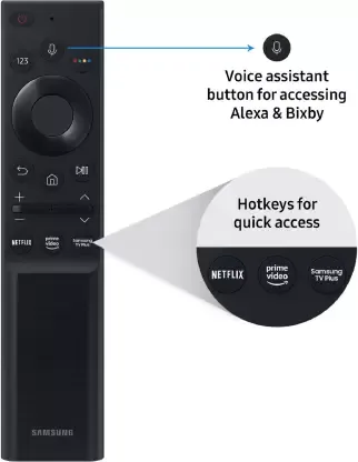 Samsung Crystal 4K Neo Series UA43AUE65AKXXL 43 Inches 4K LED Smart Tizen TV